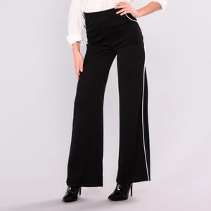 Lined classy pants